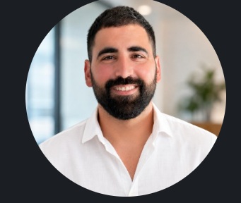 Rami Danous professional portrait